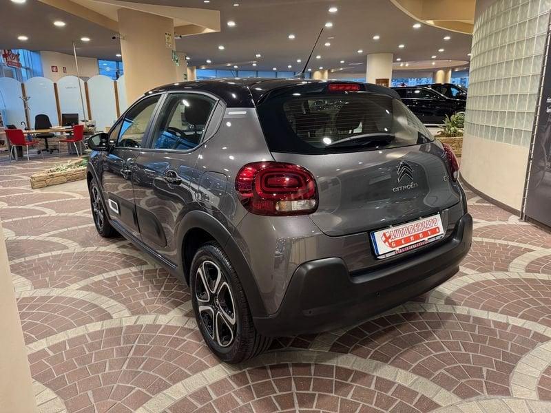 Citroën C3 C3 PureTech 83 S&S Shine