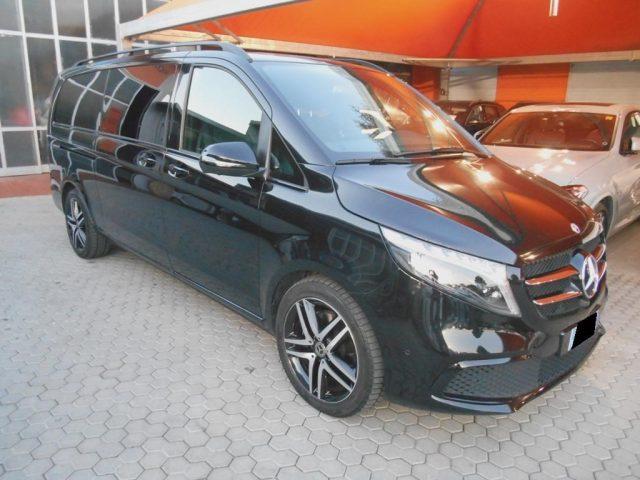 MERCEDES-BENZ V 300 d Automatic Premium Extralong AUTOM. con iva 22%