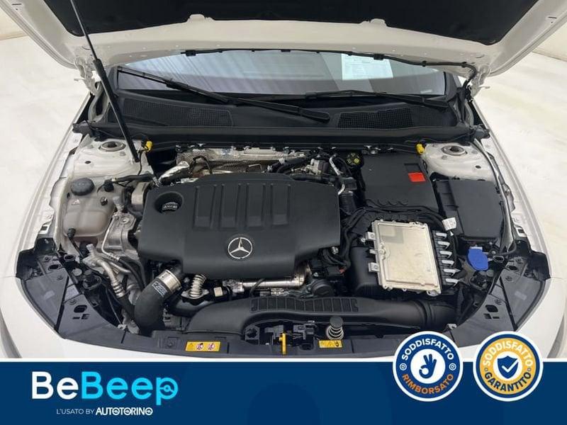 Mercedes-Benz Classe A A 180 D ADVANCED AUTO