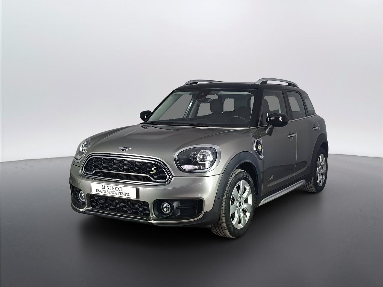 MINI Mini Countryman F60 2017 - Mini Countryman 1.5 Cooper SE all4 auto