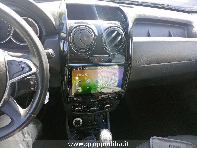 Dacia Duster I 2014 Diesel 1.5 dci Black Shadow 4x4 s&s 110cv