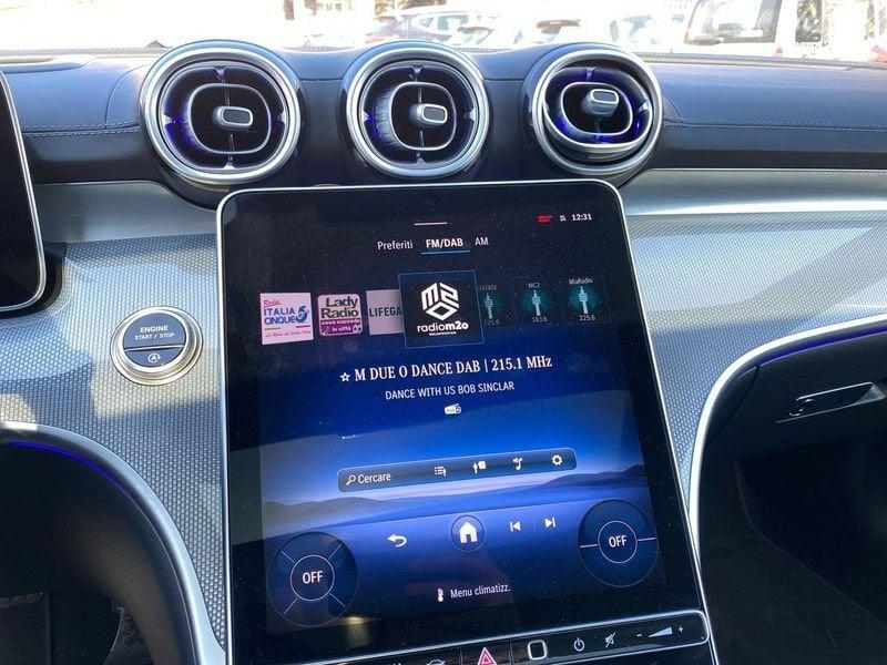 Mercedes-Benz CLE Coupé CLE Coupe 220 d AMG Line Premium Plus auto