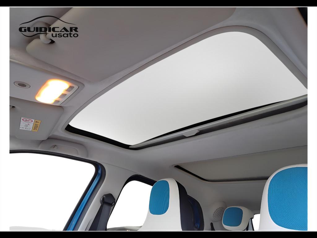 SMART Forfour II 2015 - Forfour 1.0 Passion 71cv