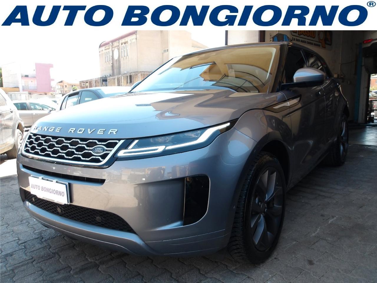 Land Rover Range Rover Evoque 2.0d i4 mhev SE awd 150cv auto