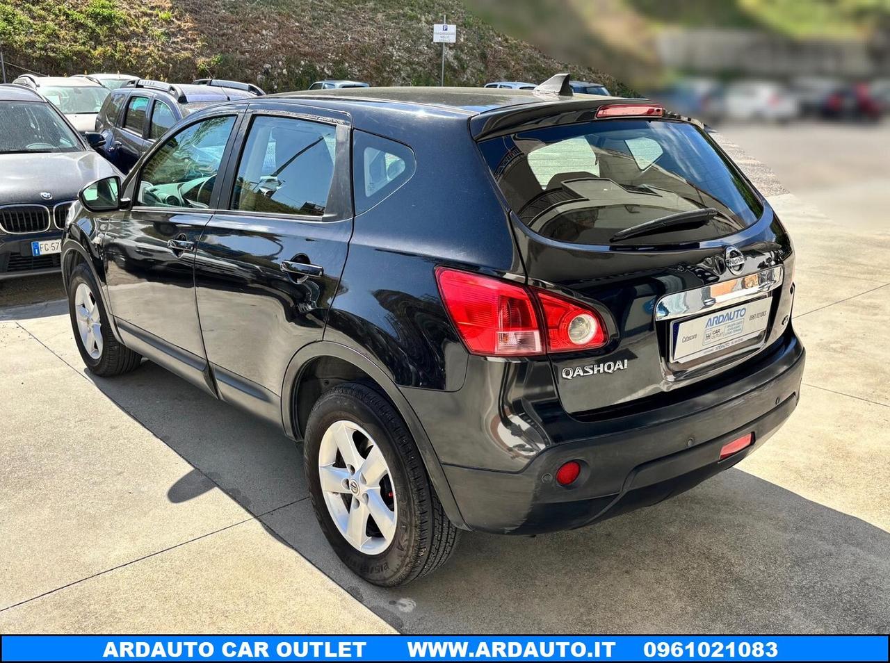 Nissan Qashqai 1.5 Dci 110 cv