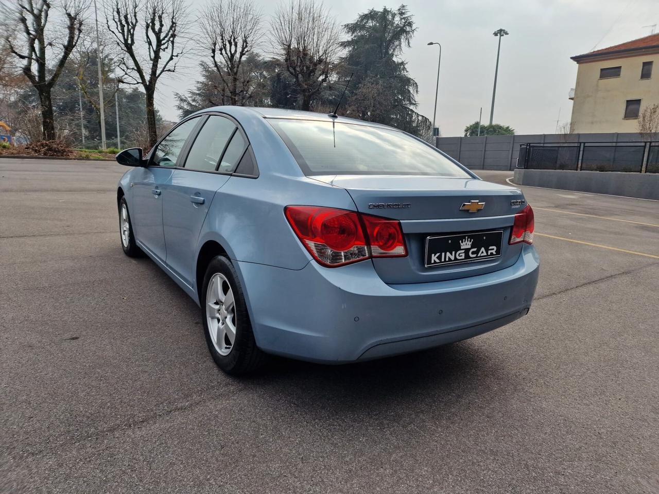 Chevrolet Cruze 1.6 4 porte LT