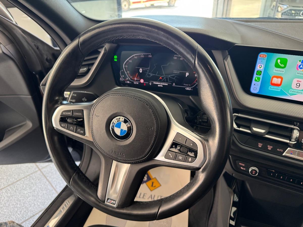 BMW 216d Gran CoupÃ© M-SPORT Aut. VIRTUAL/ CARPLAY/ LED