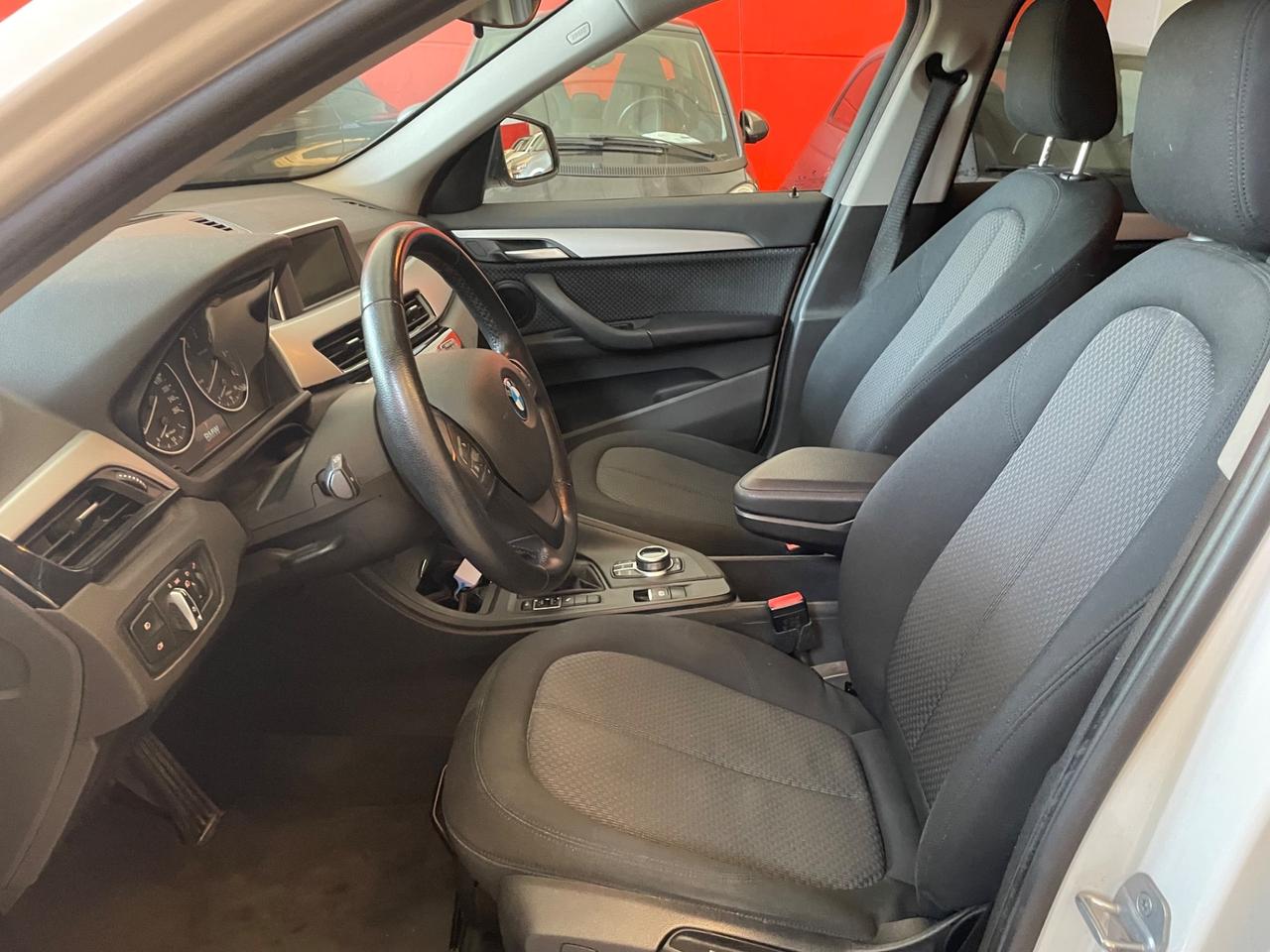 Bmw X1 sDrive18d*Automatik*Cerchi*Navi*