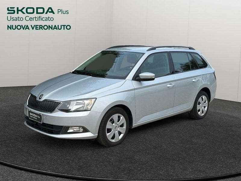 Škoda Fabia NUOVA WAGON 1.4 TDI AMBITION