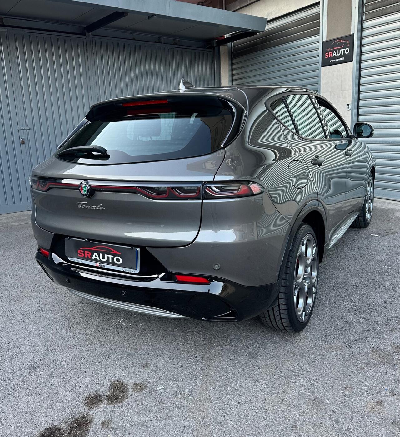 Alfa Romeo Tonale 1.6 diesel 130cv TCT6 Ti