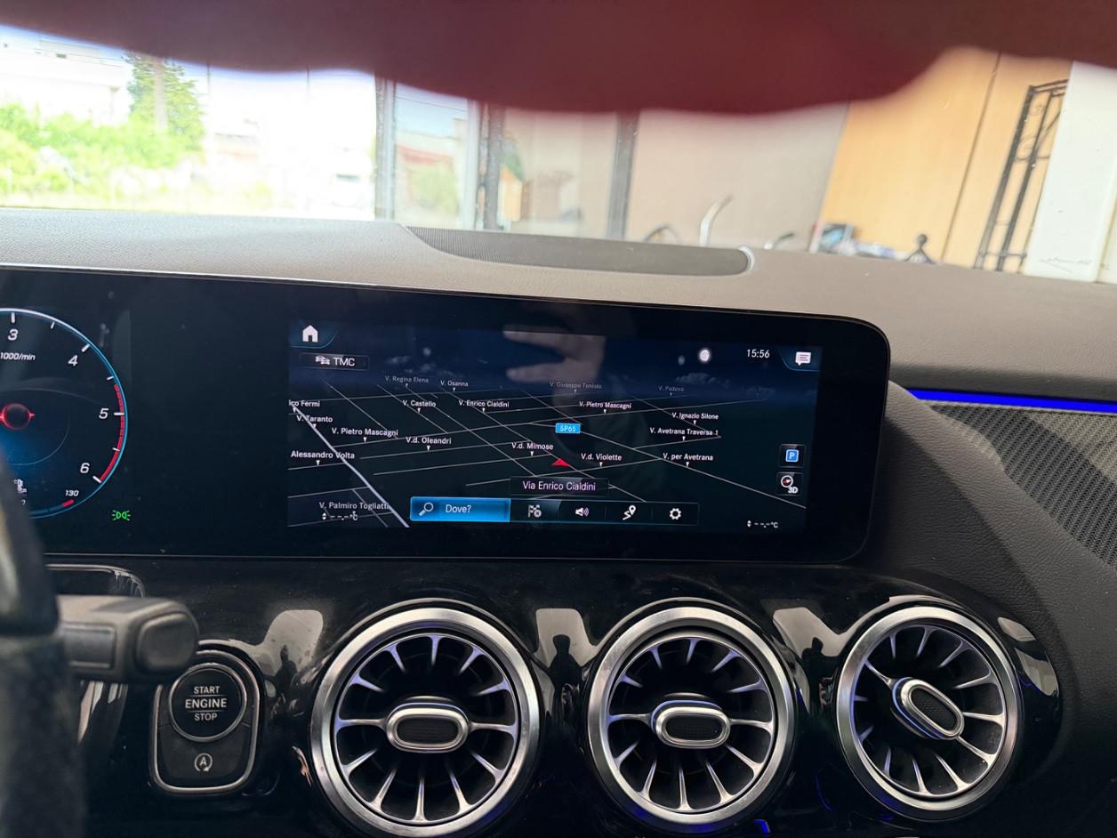 Mercedes GLA 220 d Premium auto