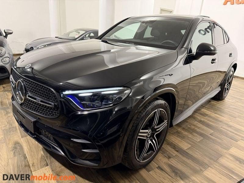 Mercedes-Benz GLC Coupé GLC Coupe 220 d AMG Line Premium Plus 4matic auto
