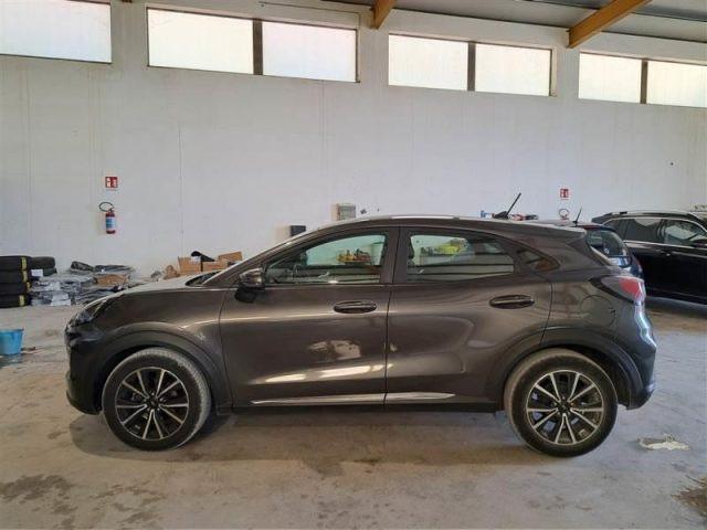 FORD Puma 1.5 EcoBlue 120 CV S&S Titanium