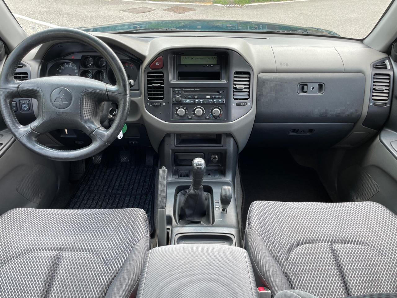 Mitsubishi Pajero 3.2 16V DI-D 3p. GLX ( 4X4 )