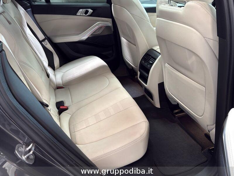 BMW X6 G06 Diesel xdrive40d mhev 48V Msport auto