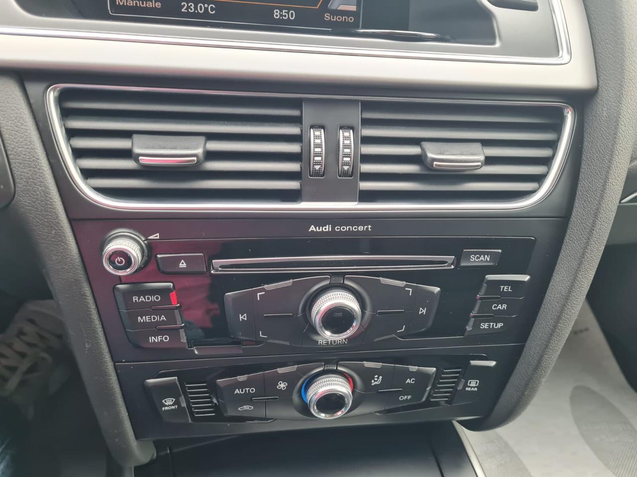 Audi A4 Avant 2.0 TDI 143CV F.AP.
