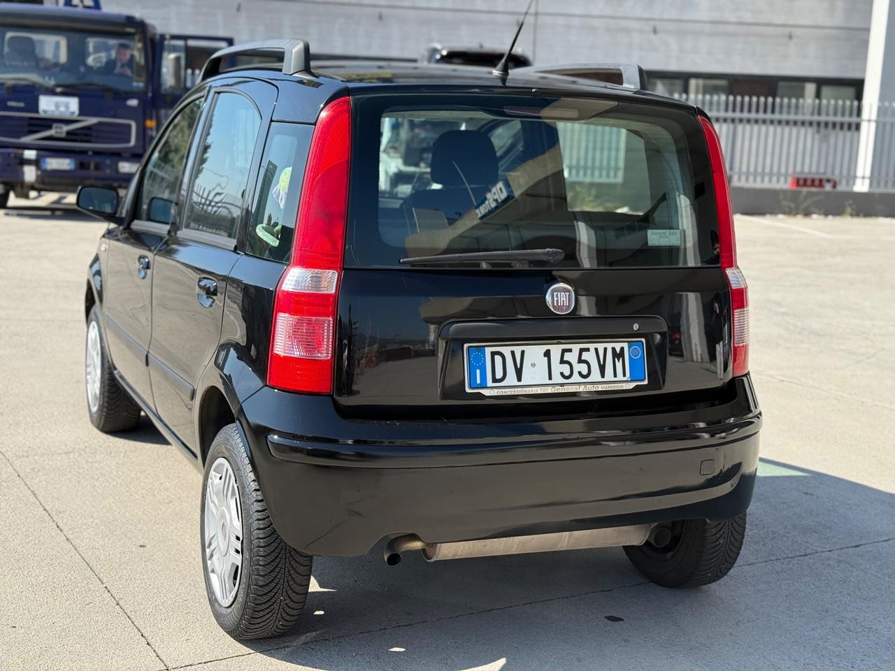 Fiat Panda 1.2 Climbing Natural Power