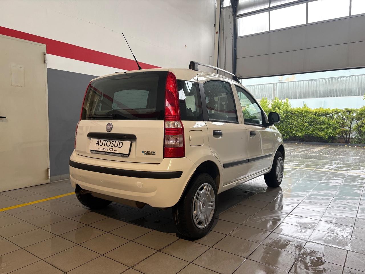 Fiat Panda 1.4 Natural Power Classic