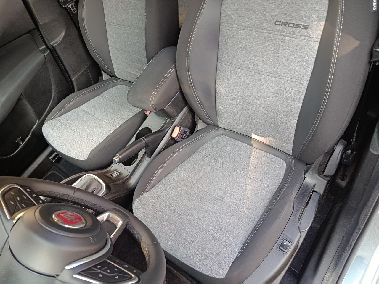 Fiat Tipo Cross 1.5 GSE #7367