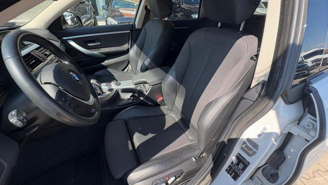 BMW 420 d Gran Coupé SPORT CAMBIO AUTOMATICO FARI LED