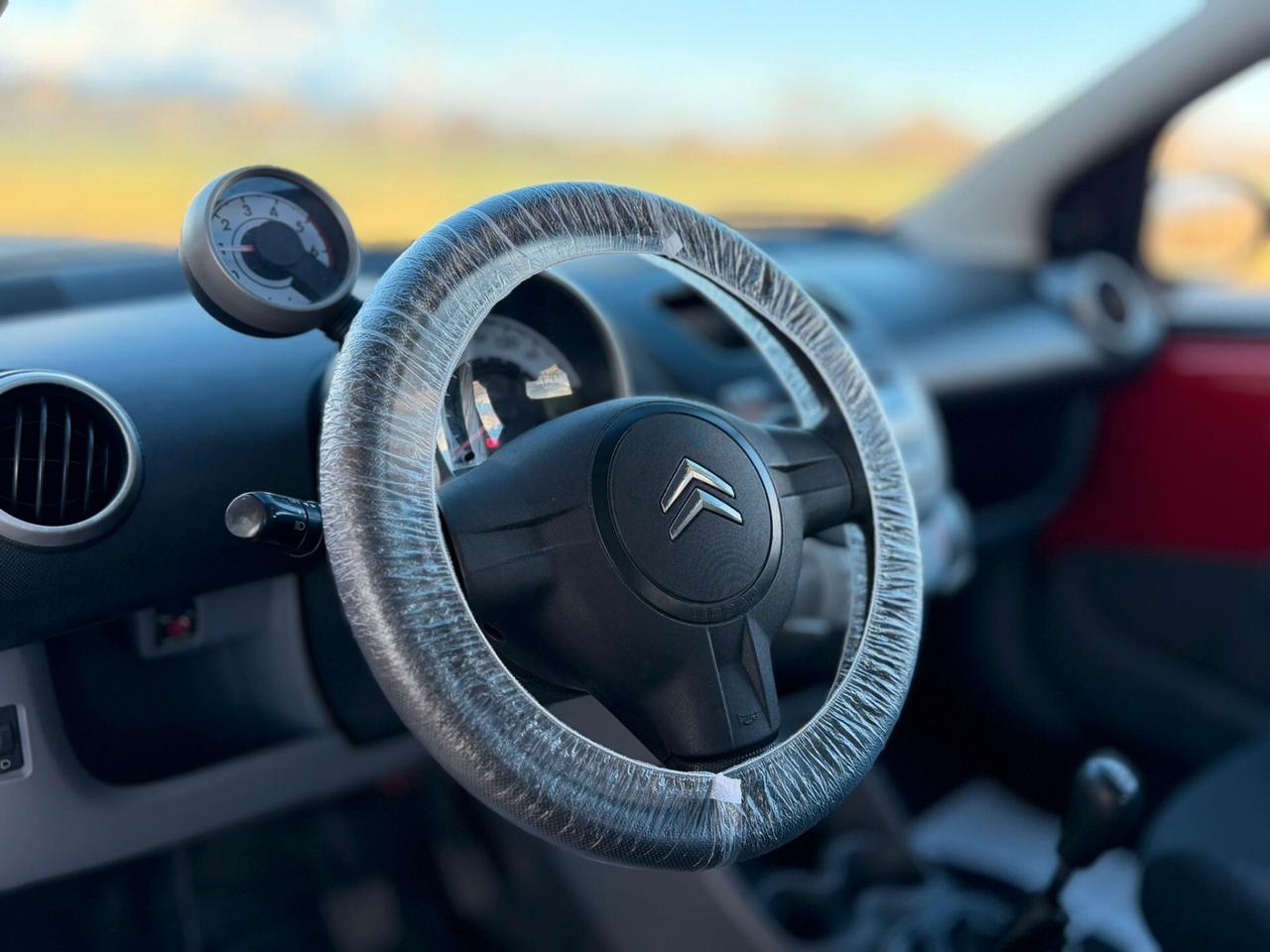 Citroen C1 1.4 HDi 55CV 5 porte BAC1