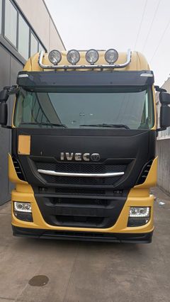 iveco , Stralis 570 TRATTORE con pompa e presa di forza