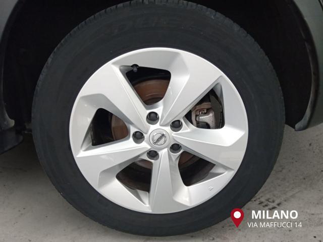 NISSAN Qashqai 1.3 DIG-T 140 CV Business