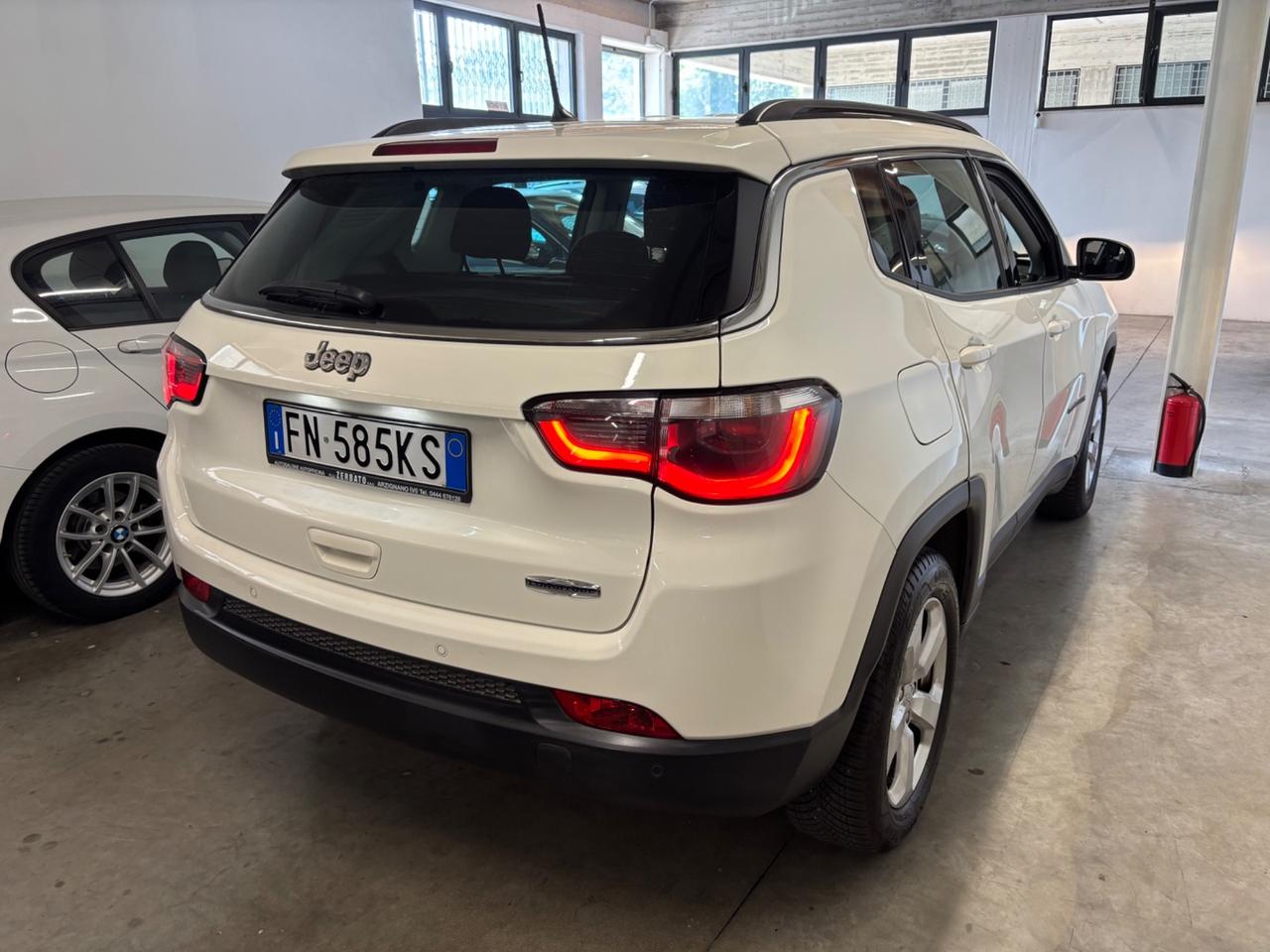 Jeep Compass 1.4 BENZINA 2WD Limited