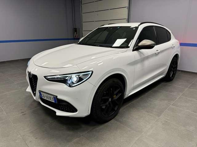 Alfa Romeo Stelvio Stelvio 2.0 t B-Tech Q4 280cv AT8 H&K-PELLE-ACC