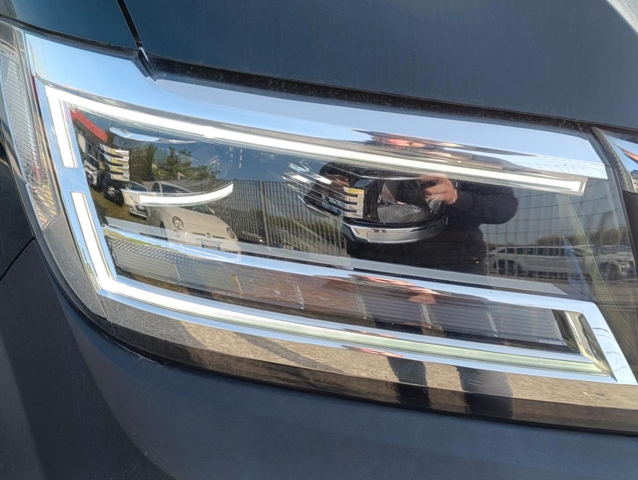 VOLKSWAGEN Crafter 35 2.0 bitdi 177cv L3 cab Business auto