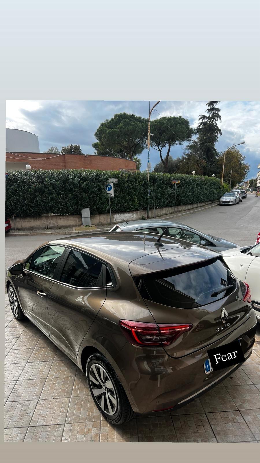 Renault Clio Blue dCi 85 CV 5 porte Intens NEOPATENTATI