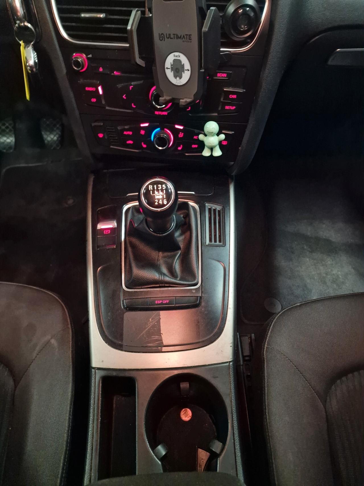 Audi A4 2.0 TDI 143CV F.AP. Advanced