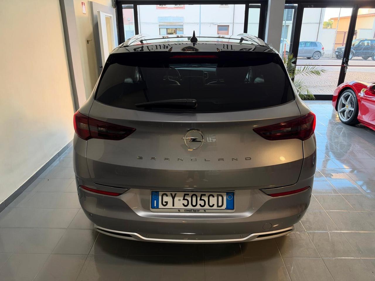 Opel Grandland 1.5 diesel Ecotec aut. Ultimate