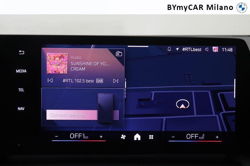 BMW Serie 1 118 d MSport Pro DCT