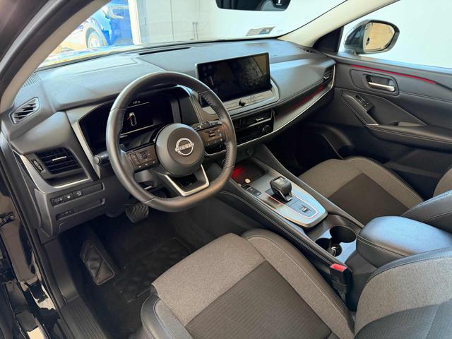 NISSAN Qashqai MHEV 158 CV Xtronic N-Connecta