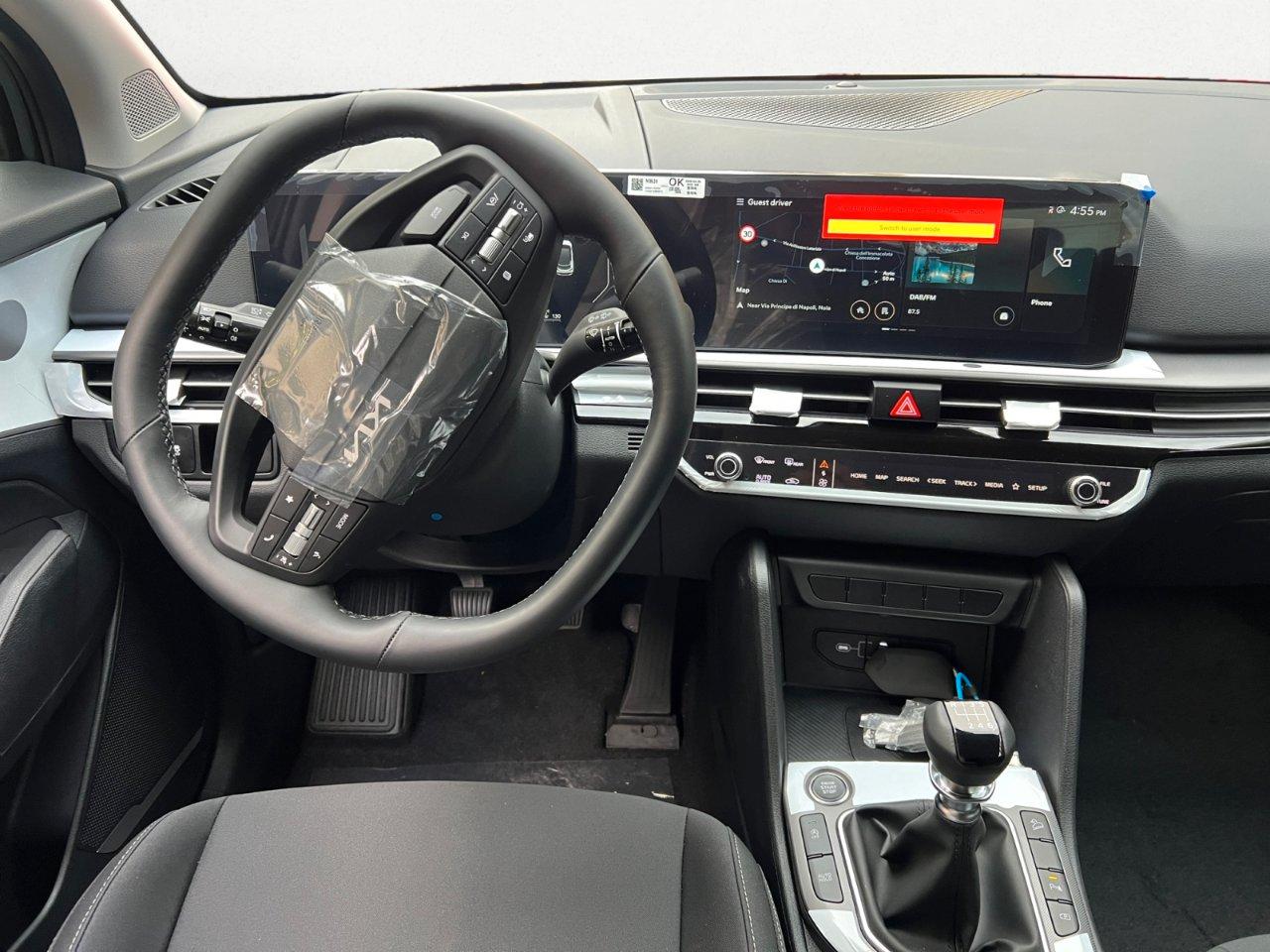 Kia Sportage 1.6 TGDi PHEV AT Business