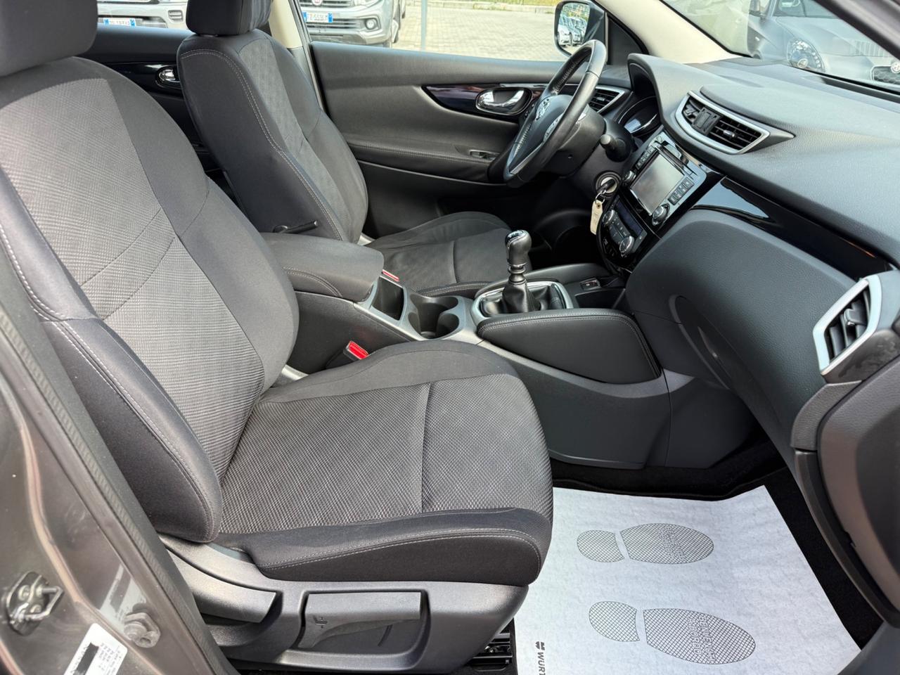 Nissan Qashqai 1.5 dCi Acenta 110CV UNICO PROPRIETARIO