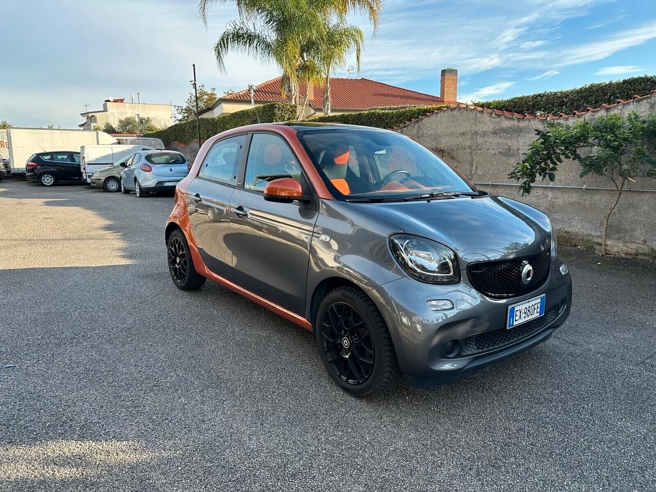 Smart ForFour 70 1.0 Sport edition 1