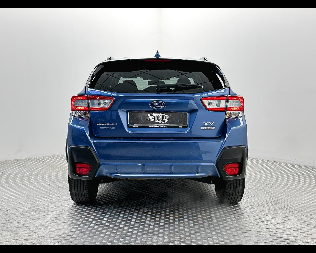 SUBARU XV 2.0i e-Boxer MHEV Lineartronic Style Navi