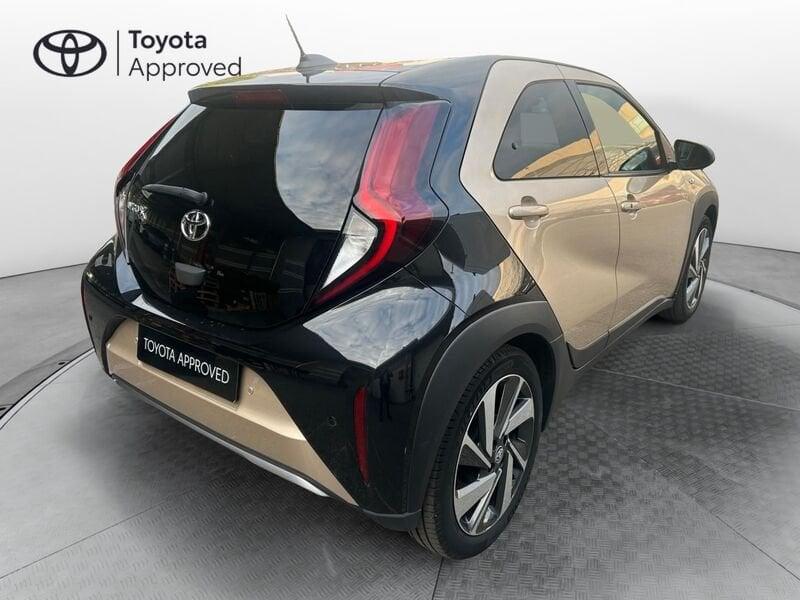Toyota Aygo X Aygo X 1.0 VVT-i 72 CV 5 porte Lounge