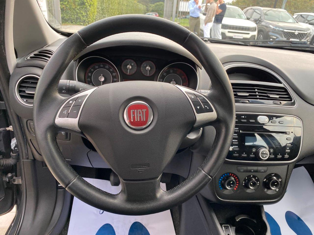 Fiat Punto 5 Porte Punto 5p 1.2 Lounge E6
