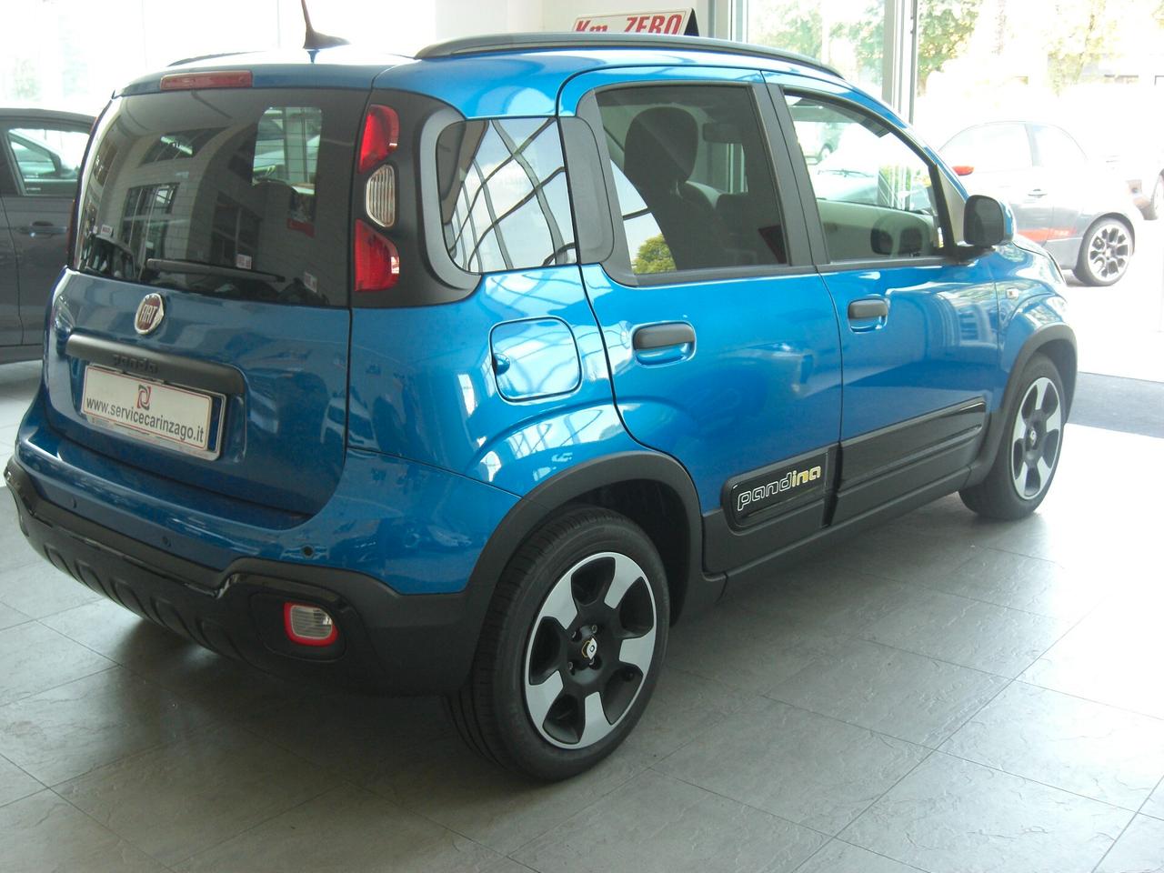 Fiat Pandina City Cross 1.0 Hybrid