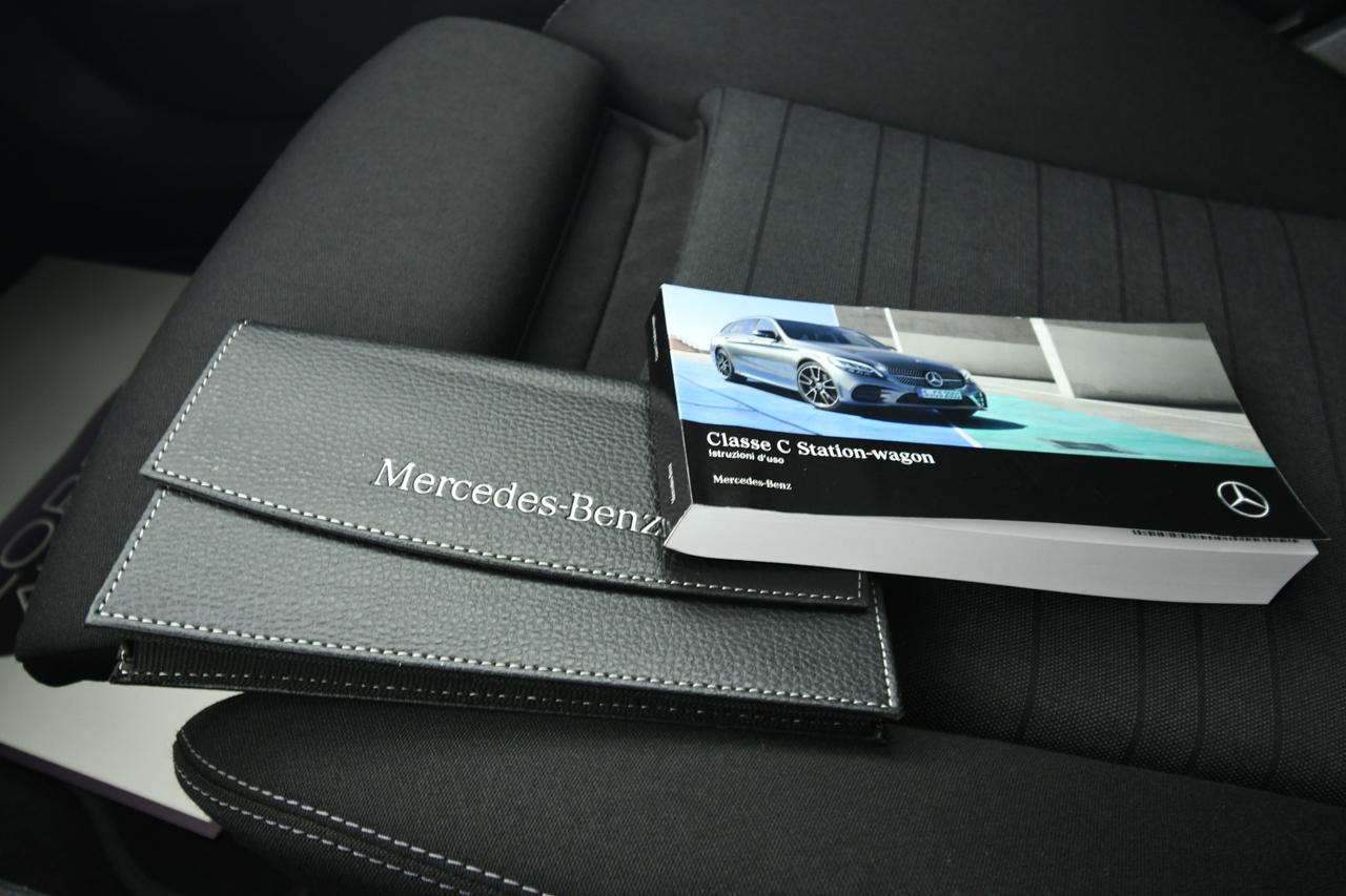 Mercedes-Benz C SW 300 de eq-power Business Extra auto CAMERA+ACC+FULL LED