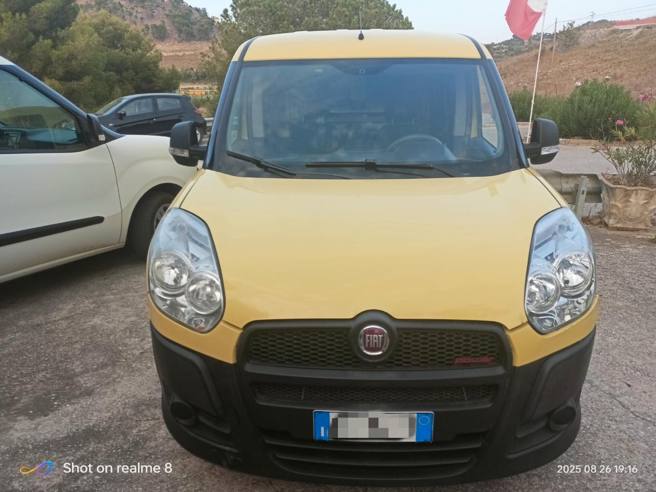 Fiat Doblo Doblò 2.0 MJT 16V Dynamic