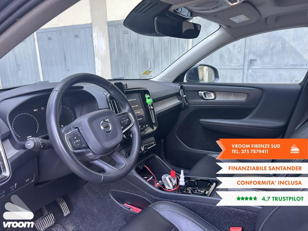 VOLVO XC40 (2017-->) XC40 D3 AWD Geartronic Ins...