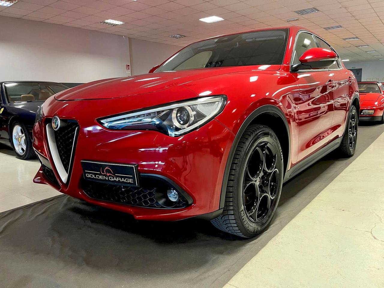 Alfa Romeo Stelvio Q4