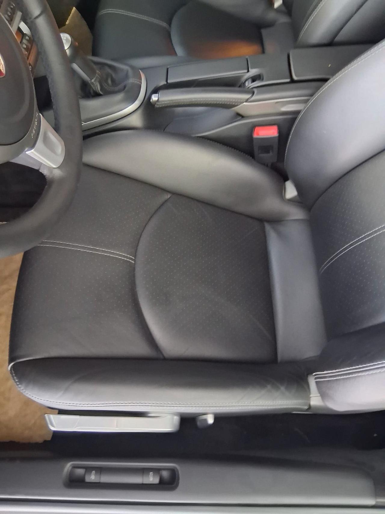 PORSCHE Boxster S cabrio TENUTA DA VERO AMATORE
