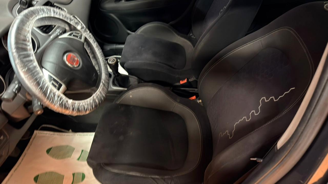 Fiat Punto 1.3 MJT II 75 CV 5 porte Lounge