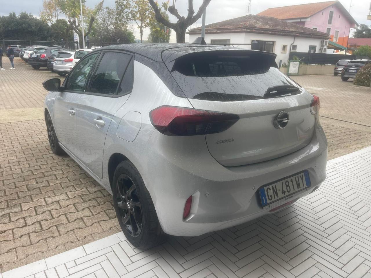 Opel Corsa 1.2 Elegance