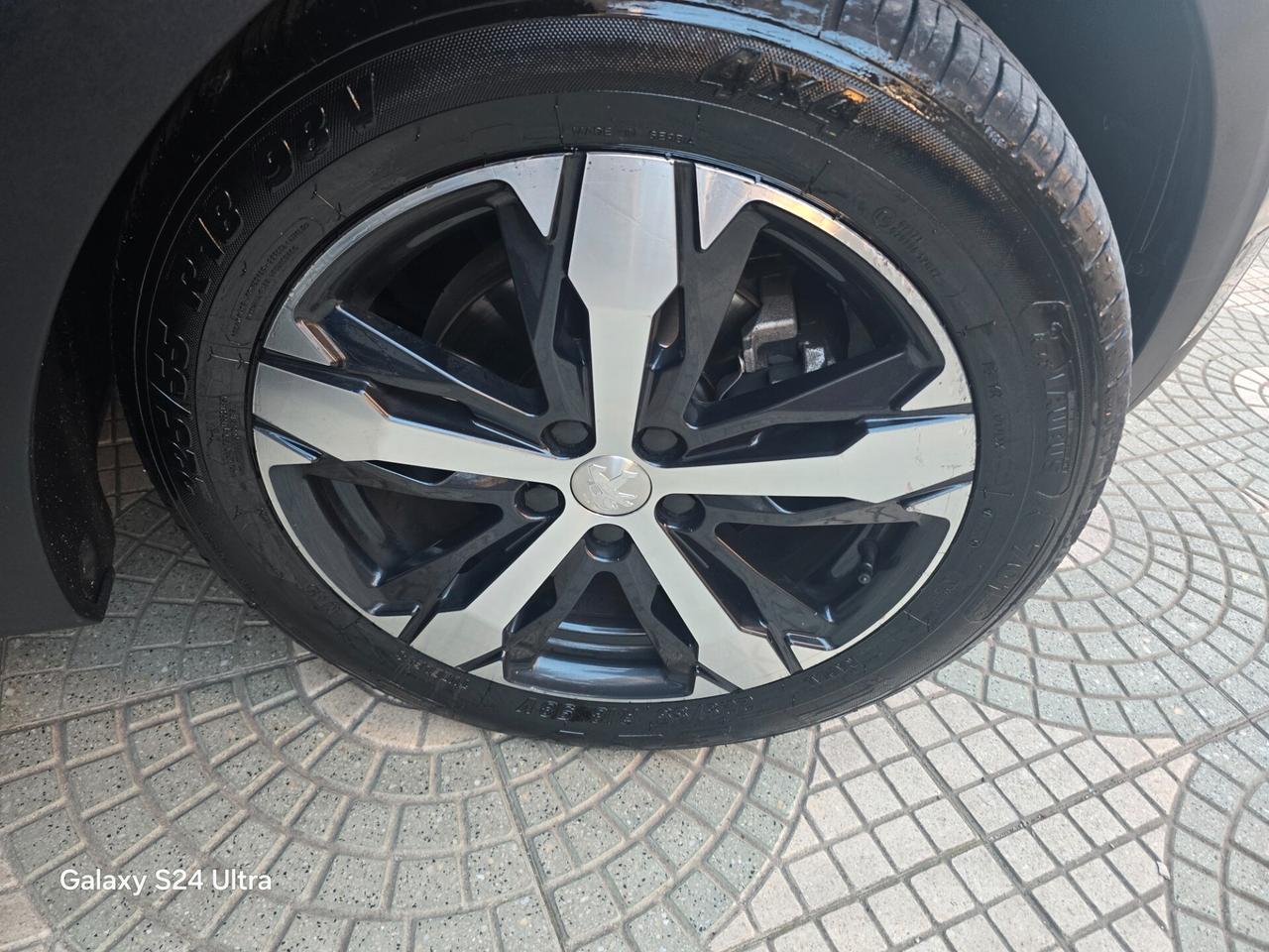 Peugeot 3008 BlueHDi 120 S&S GT Line